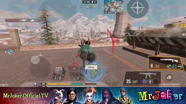 ЖЕСТЬ!🔥СГОРЕЛ ПУКАН ОТ ДРОБИ / CALL OF DUTY MOBILE BR смотреть онлайн