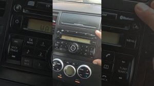 магнитола Nissan Tiida Как открывать пин-код бесплатно
