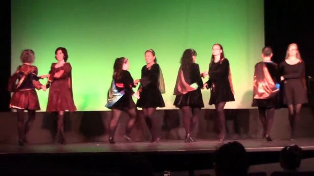 The Irish Reels (Go Eladia!) смотреть онлайн