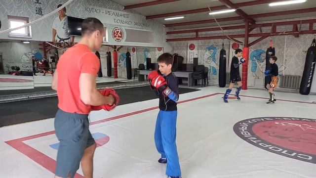 ПЕРЕД ДВФО 2023 ПО КИКБОКСИНГУ В БЛАГОВЕЩЕНСКЕ(1)