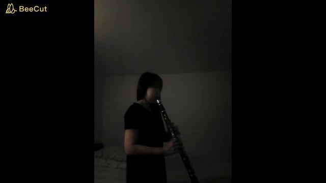 Edison Denisov (1929 - 1996) - Sonata for Clarinet Solo (1972) Ⅰ смотреть онлайн