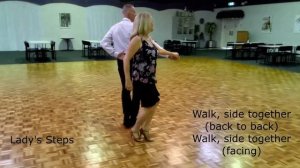 Mambo Magic Sequence Dance Instruction