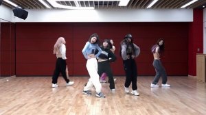 NMIXX - 'O.O' Dance Practice MIRRORED