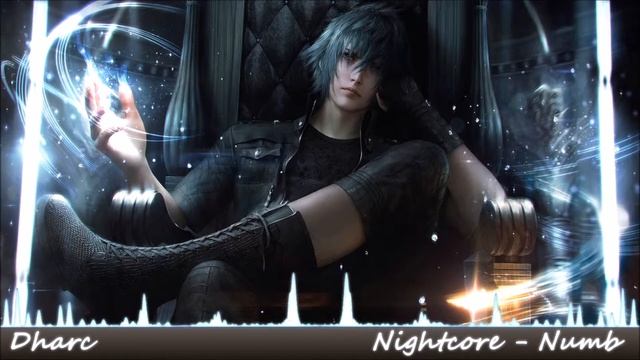 Nightcore - Numb смотреть онлайн