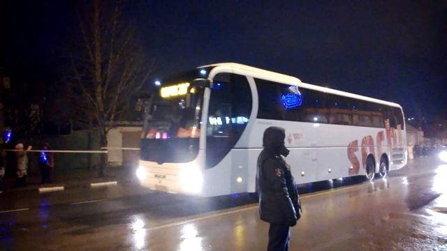 олимпийский огонь в саратове, 11.1.14, улица мясницкая смотреть онлайн