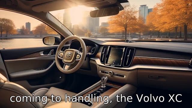 Volvo XC60 vs Lexus RX смотреть онлайн