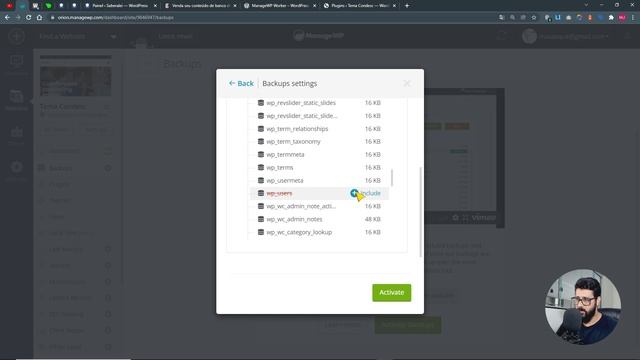 Como Gerenciar e Manutenir Vários Sites em Um Só Lugar | Plugin ManageWP смотреть онлайн
