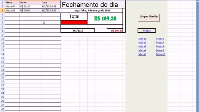 Excel bares e restaurantes смотреть онлайн