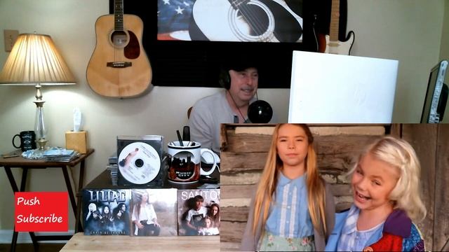 Detty Sisters - Coat Of Many Colors reaction review смотреть онлайн