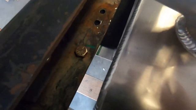 ATP- F100 Fuel Tank (Part 1) смотреть онлайн
