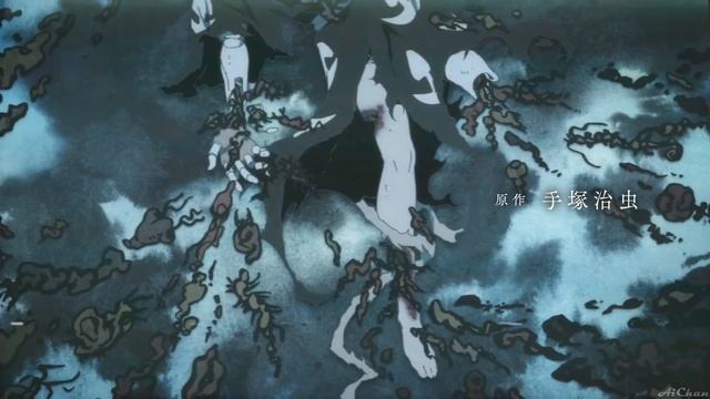 ❰Дороро❱ Хяккимару "Мама, почему люди жестоки ко мне?" смотреть онлайн