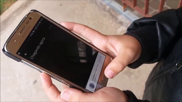 Criança ensina como utilzar o Uber смотреть онлайн