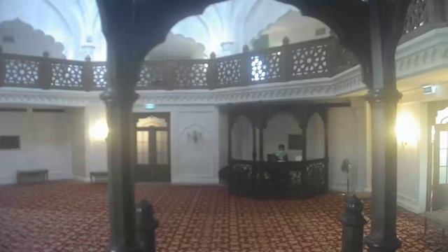 Чтение Корана из мечети Ак мечет, г. Болгар, камера 2 смотреть онлайн