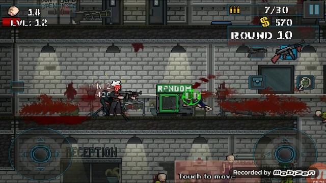 Играю в игру ZOMBIE KILL OF THE WEEK #1 смотреть онлайн