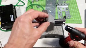 Редуктор для швейной машины. Изготовление полиуретанового ремня для швейной машины.