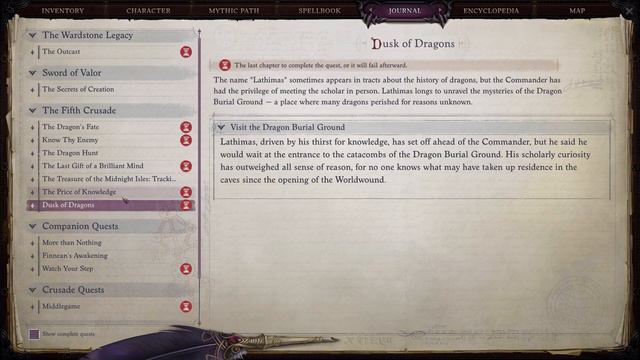 Pathfinder: Wrath of the Righteous - Devarra - Kineticist - Core Walkthrough | Part 127 смотреть онлайн