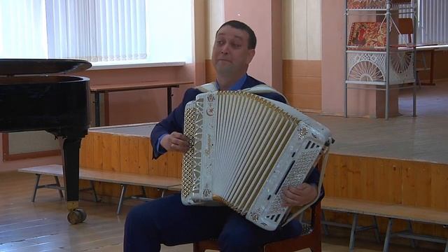 Наиль Сагдиев зажигает! Супер музыкант смотреть онлайн