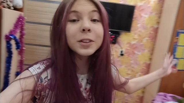 Крашу волосы ТОНИКОЙ!!! смотреть онлайн