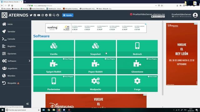 Como crear un server de minecraft 1.14.4 NO PREMIUM SIN HAMACHI смотреть онлайн