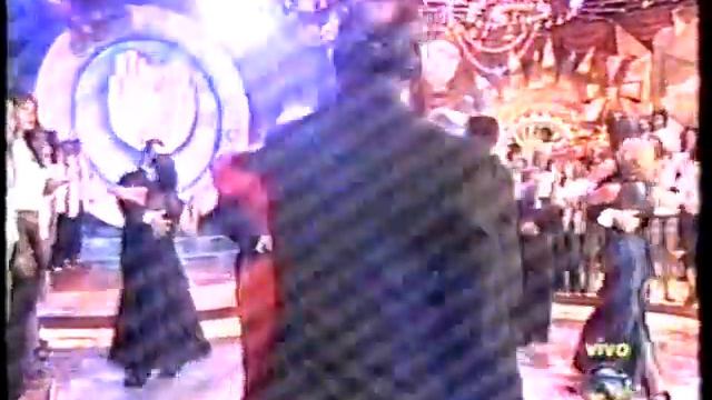 Dionne Warwick - Live In 1999/ Brazil -  I Say A Little Prayer For You -  Planeta Xuxa TV.