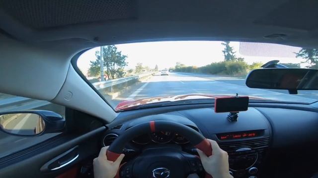 ΤΟ ΠΡΩΤΟ ΜΟΥ AYTOVLOG ΜΕ ΤΟ MAZDA RX8 !!! смотреть онлайн