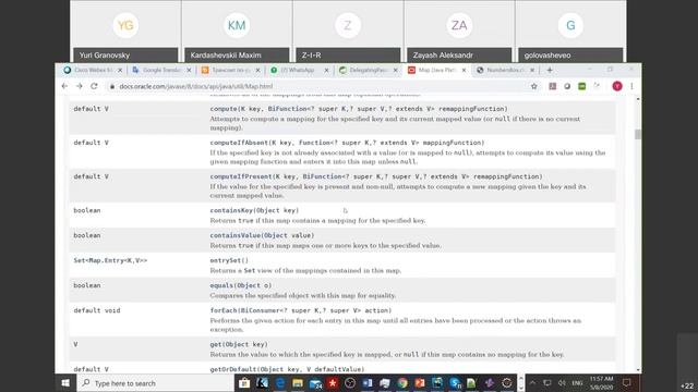 Java - lesson 28 - Создание Employeer 2020 смотреть онлайн
