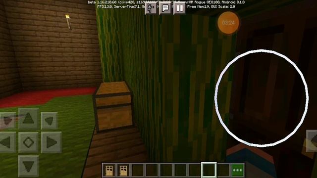 ОБЗОР КАРТЫ В МАЙНКРАФТЕ ДОМ МОНСТР MONSTER HOUSE смотреть онлайн