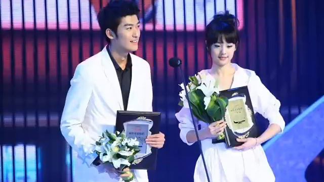 Zhang Han Love Zheng Shuang 我的爱你明白
