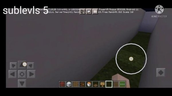 pm 6:06 Minecraft|sublevels 1-8