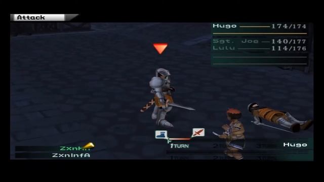 Suikoden III Walkthrough part 4 смотреть онлайн
