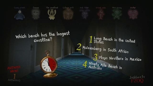 Trivia Murder Party 2 Episode 9 ConroeNewCaney ISD High Schools смотреть онлайн