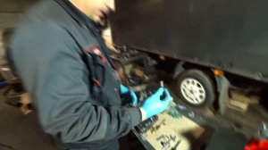 СТУКАНУЛ CUMMINS #6 Масляный насос, Теплообменник, Помпа