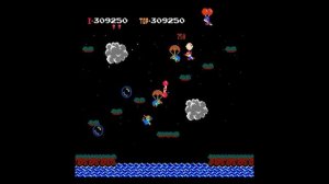 Balloon Fight - Бои на воздушных шарах (Dendy) Полное прохождение Full HD 1080p