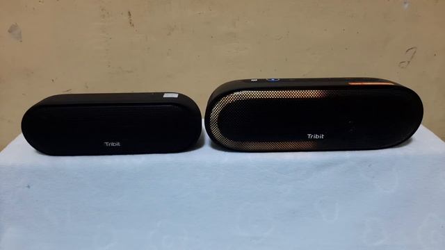 Tribit Maxsound Plus Vs Tribit Xsound Mega