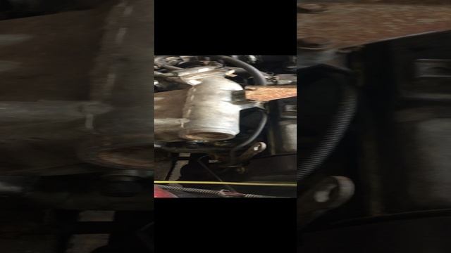 Запуск двигателя с разборки. Даже стекло не протирали смотреть онлайн