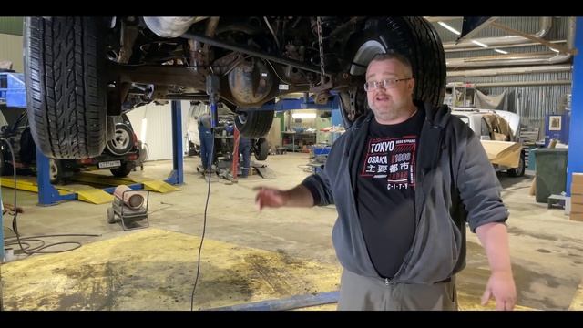 Что такое московский TLC 200 от первого хозяина ?! смотреть онлайн