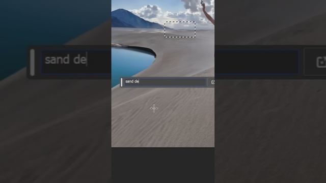 Revealing what's HIDDEN in the photo with Photoshop AI generative fill #generativefill #adobefirefl смотреть онлайн