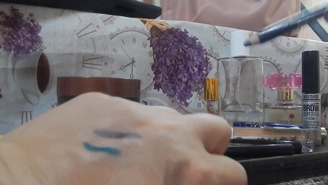 Косметичка на август22. смотреть онлайн