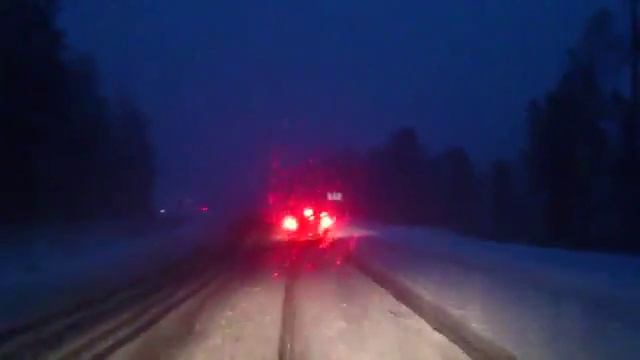 Иркутск, утро 7.05.2014. Во Владивостоке лето, а там зима! смотреть онлайн