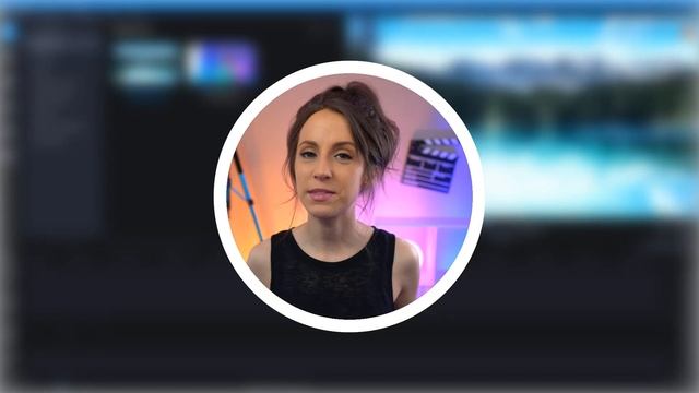 Circle Crop Video Effect in Movavi Video Editor смотреть онлайн