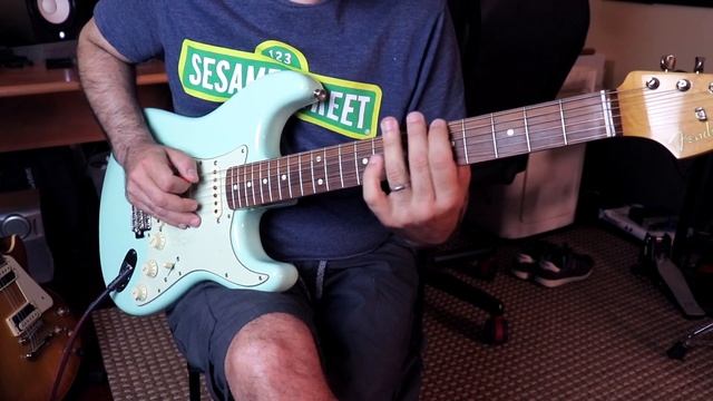 BOSS KATANA MKI - CRUNCH CHANNEL - STRAT TONES - NO TONE STUDIO!!! смотреть онлайн