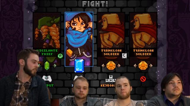 Seven Boys Podcast Episode 17 - Game Informer: Generations смотреть онлайн