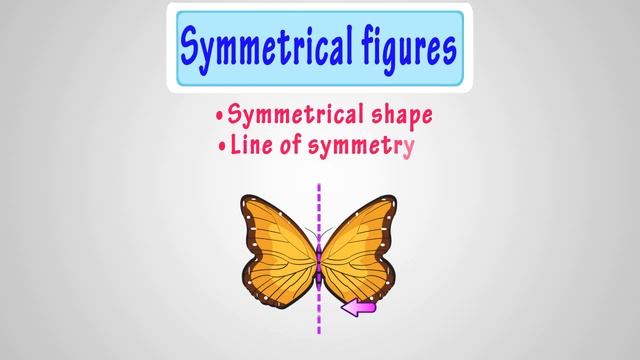 Symmetry For Kids (Symmetrical & Asymmetrical Shapes)