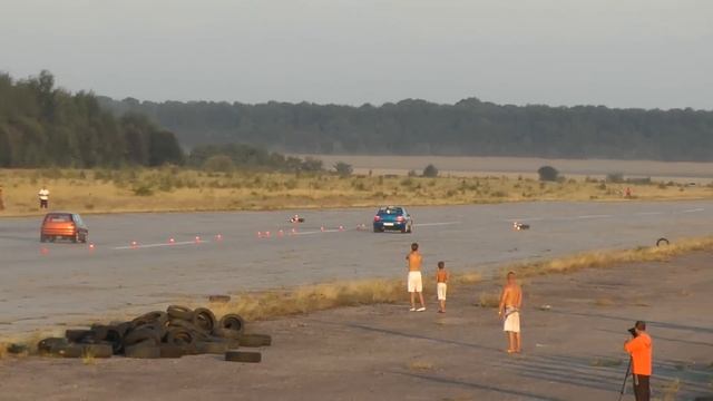 Bilyk WRX 9.63@150mph смотреть онлайн