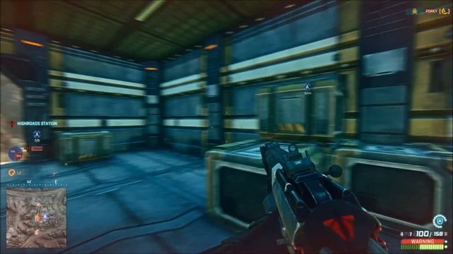 PlanetSide 2 (Gameplay) With Geforce GTX 670 смотреть онлайн