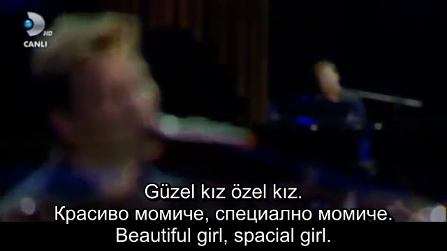 Sinan Akcil - Guzel Kiz (prevod) (lyrics)