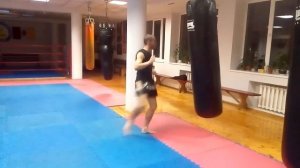 Удар "ТОРНАДО". Как научиться бить удар ТОРНАДО