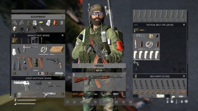 DayZ 2019 12 30 Colt AR 15 quickie смотреть онлайн