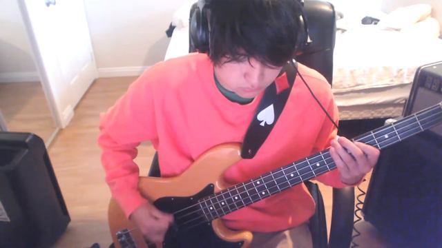 Thin Lizzy - Mama Nature Said (Full Bass Cover) смотреть онлайн
