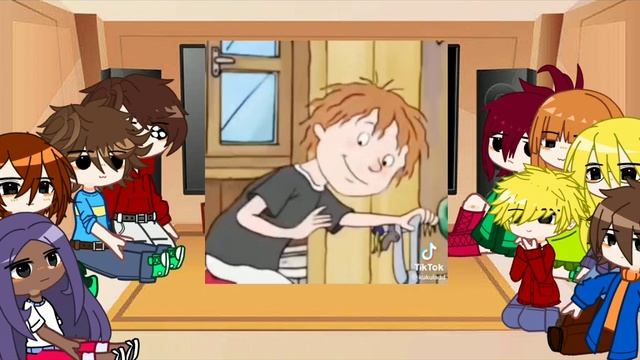•|horrid henry friends and parents reacting to henry and Ralph!(first racting video!)|• смотреть онлайн